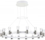 Подвесная люстра светодиодная Ambrella COMFORT FL6208