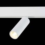 Трековый светильник ST Luce Lemmi ST365.536.12 (LED, 48V, круглые)