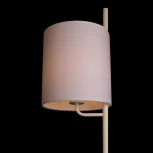 Торшер Loft It Ritz 10253F/A White (220V, выключатель, круглые)