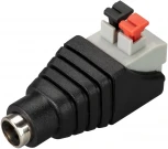 Коннектор ARL-MONO-2pin-F (Jack 5.5) 030748 Arlight