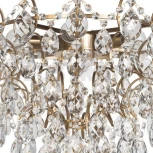 Потолочная люстра MW-Light Изабелла 351015806