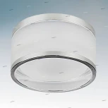 Потолочный светильник круглый Lightstar Maturo 072254 (LED, 220V, IP44)