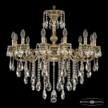 Подвесная люстра Bohemia 7510 75101/12/250 B GB