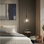 Подвесной светильник Marisol ImperiumLoft Marisol01 (151810-26) (220V, на проводе, шар)