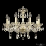 Подвесная люстра Bohemia 117 117/8/165 G