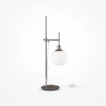 Настольная лампа с выключателем Maytoni Erich MOD221-TL-01-N (220V)