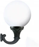 Настенный фонарь уличный Fumagalli Globe 400 G40.132.000.AYE27 (220V, шар, IP65)