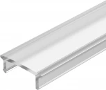 Экран ARH-DECORE-S12 Flat Frost (Пластик) 023907 Arlight