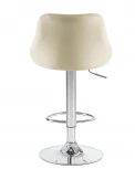 Стул барный LOGAN (кремовый)