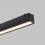 Трековый светильник магнитный 20W 48V Imex UT25 IL.0007.1103-20-BK (LED)