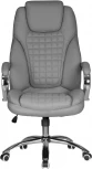 Офисное кресло для руководителей DOBRIN CHESTER (серый) 114B-LMR CHESTER, цвет серый