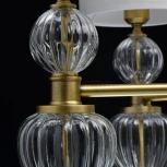 Подвесная люстра Chiaro Оделия 619011305 (220V, на цепи)