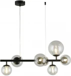 Подвесной светильник Aployt Feliche APL.334.03.07 (220V, на тросе, шарики)