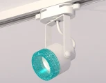 Трековый светильник Ambrella Track System XT6601063 (220V, круглые)