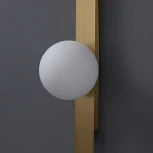 Настенный светильник Curd Imperiumloft Curd01 (224303-23) (220V)