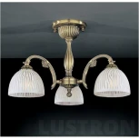Потолочная люстра Reccagni Angelo 5670 PL 5670/3