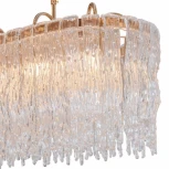 Подвесной светильник L'Arte Luce Flussio L92612.92 champagne gold (220V, на цепи)