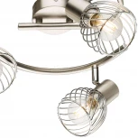 Спот на штанге Globo Texas 54809-3 (220V, круглые)