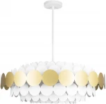 Потолочная люстра на штанге Loft It Juicy 10310/M Gold (220V, круглые)