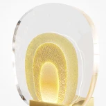 Настенный светильник Maytoni Biology MOD367WL-L3BSK (LED, 220V)