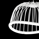 Подвесной светильник Mantra Celeste 6682 (LED, 220V, на проводе, зонтик)