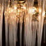 Подвесной светильник Loft It Waterfall 10350/600 AB (220V, на проводе, ветки)