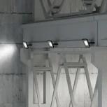 Прожектор уличный Gauss Qplus 613511100 (LED, 220V, IP65)