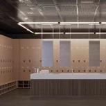 Соединитель профиля ROUND-D36-360-180 BLACK (Arlight, Металл) 050536