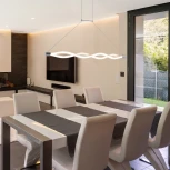 Подвесной светильник Mantra Line 6612