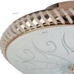 Потолочная люстра Toplight Davina TL1481Y-04GC