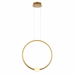 Подвесной светильник MyFar Victory MR1130-PL (LED, 220V)