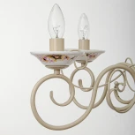 Подвесная люстра Abrasax STY40083/5 (220V, на цепи)