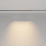 Трековый светильник Downlight (магнитный) Maytoni Points TR031-2-18W2.7K-B (LED, 48V)