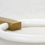 Подвесной светильник LSP-8694 (LED, 220V, на проводе, кольцо, IP21)