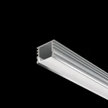 Алюминиевый профиль накладной 16x12 Maytoni Led Strip ALM005S-2M