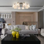 Потолочная люстра Arte Milano AM341120 341120/8 AB (220V)