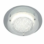 Потолочный светильник круглый Mantra Crystal 5090 (LED, 220V)