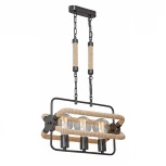 Подвесной светильник Vitaluce V4381-1/3