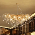 Подвесная люстра Marian B L120 Imperiumloft Marian01 (205824-26) (220V, на тросе)