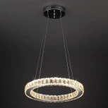 Подвесной светильник Eurosvet Grasia 90023/1 хром