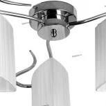 Потолочная люстра Toplight Jeanne TL3650X-03CH