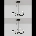 Потолочная люстра Natali Kovaltseva Smart Home LED LAMPS 81290