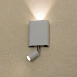 Настенный светильник Citilux Декарт CL704410 (LED, 220V, выключатель)