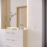 Рамка на 1 пост Platinum (шампань) Werkel W0012611 (a059210)