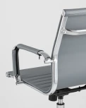 Кресло офисное TopChairs City S серое УТ000001924