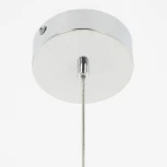 Подвесной светильник в виде спирали Citilux Джемини CL229011 (регулировка яркости, LED, 220V, на проводе, спираль)