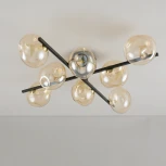 Потолочная люстра Citilux Девис CL201181 (220V, шарики)