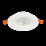 Встраиваемый точечный светильник ST Luce Gera ST205.508.01 (220V, круглые)