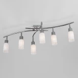 Спот Eurosvet 20030 20030/6 хром