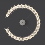 Подвесная люстра Bogate's Parete 432/1 Strotskis